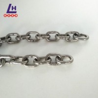 ASTM80 Standard 304 Stainless Steel Link Chain