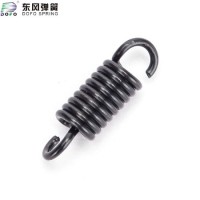 Carbon Steel Long Low Tension Extension Coil Spring