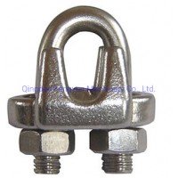 Galvanized Malleable Wire Rope Clip a Type