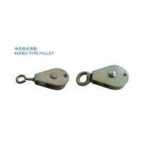 Goldern Korea Type Pulley