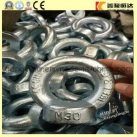 Stainless Steel DIN 582 Eye Nut for Lifting