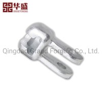 Forged Poleline Hardware Galvanized Socket Clevis