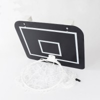 Plastic Backboard 41*31cm Basketball Board Clothes Hanging Backboard