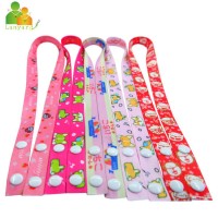 Wholesale Custom Sublimation Printed Lanyard  Polyester Mask Lanyard  Mask Holder Neck Strap Lanyard