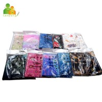 Custom Sublimation Printed Multifunctional Neck Head Scarft Bandana with Full Color Logo