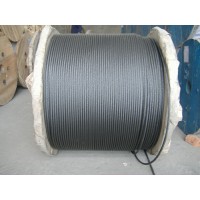 Black Finished Steel Cable with Good Discount