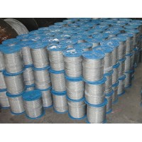 Galvanized Steel Wire Rope for Optical Cable