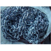 High Quality Galvanized or Ungalvanized Welded Chain with Good Price