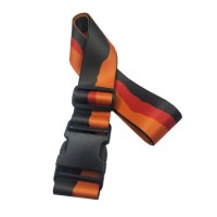 Chines OEM Fashion Custom Cheap Dye Sublimation Printed Luggage Straps/Belts