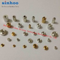 Smtso-M3-7et  SMD Nut  Surface Mount Fasteners SMT Standoff  SMT Spacer  Reel Package  Stock