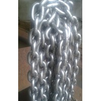 Galvanized and Bright Chain with High Quality