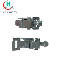 Clamp Bands Stainless Steel//Steel Clamping Strips/Ventilation Pipe Fasteners Hardware