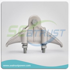 Xgh Series Aluminum Suspension Clamp of Power Fittings图1