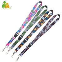 Factory Price Promotional High Quality Custom Sublimation Printed Polyester Neck Lanyard