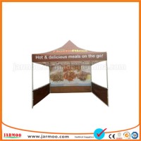 Folding Outdoor Advertising Portable Gazebo Tent