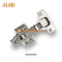 Furniture Accessories Clip on Type Soft Closing Hinge for Cabinet