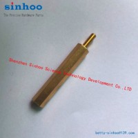 Brass M3 Thread 5mm M/F Hex Standoff