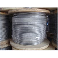 Steel Wire Rope  Wire Rope  Made in China Manufactory