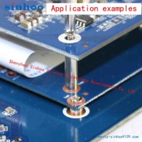 Smtso-M2-8et  SMD Nut  Surface Mount Fasteners SMT Standoff  SMT Spacer  Bulk Stock