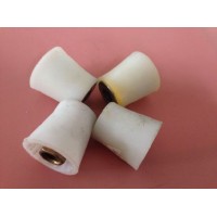 Plastic Cone Nut Forms Accessory D Cone Formwork Tie Body
