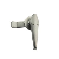 Swing Door Lever Handle  Door Handle  Stainless Steel T Lock Handle Lock