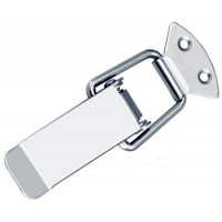 Nickle Plated Steel Toggle Link Clamp