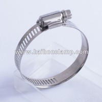 12.7mm Bandwidth American Type Hose Clamp