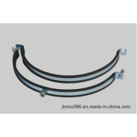 Ventilation Pipe Clamps with Rubber (250)