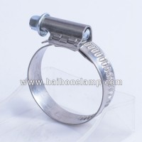 Bandwidth 12mm Germany Type Hose Clamp