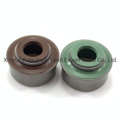 FKM/NBR Valve Stem Oil Seals for Motorcycle图1