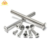 A2 A4 Slot Phillips Csk Truss Pan Wafer Cheese Fillister Hex Head Machine Screws