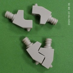 Peek Spare Parts for Piezo Valve图1