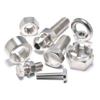 M16 5/8inch Hex Head Bolt Stainless Steel 18-8 Bolts and Nuts Fastener