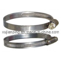 High Quality German Type Hose Clamp (H-H001)