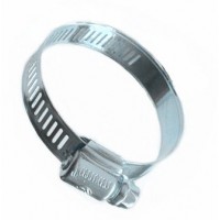 Small Galvanized Carbon Steel Pipe Clamp