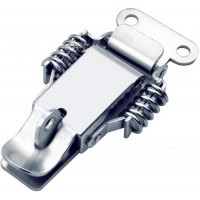 Spring Steel Toggle Latch Clamp