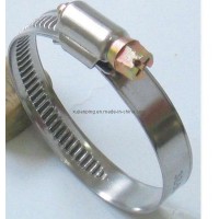 Italy Type Worm Drive Hose Clamp