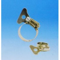 Butterfly Handle American Type Hose Clamps