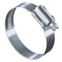 American Type Perforated Hose Clamp