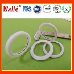 Virgin PTFE Spring Energized Seals for Laser Head图1