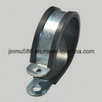 Hose Clamp with Rubber (42mm)