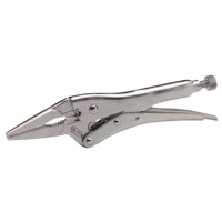 Cr-V Needle Long Nose Locking Pliers