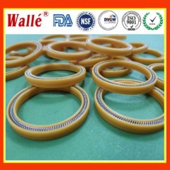 UHMW-PE Spring Energized Seals for Jc Carter LNG Nozzle图1