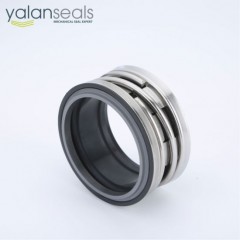 2100  AKA TJ or INT  Mechanical Seal for Centrifugal/Vacuum Pumps  Submerged Motors  Compressors  Ag图1