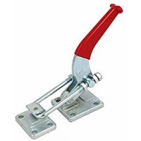 Heavy Duty Toggle Latch Clamp with Forged Alloy Steel Base