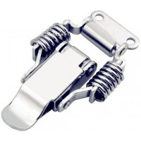 Stainless Steel Small Woodbox Toggle Link Clip