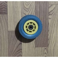 6 * 2 Foam Rubber Wheel with Plastic Core