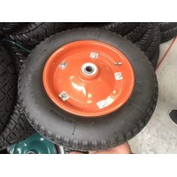 13 * 3 Rubber Air Wheel Pneumatic Rubber Wheelwheel Barrow