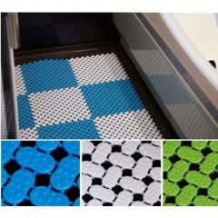 New Colourful Bath Mat Four Colors图1