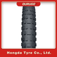 Chinese Credible Supplier Tubeless Motorcycle Tire